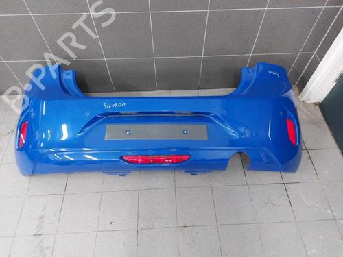 Used Rear bumper OPEL CORSA F (P2JO) 1.2 (68) (101 hp) 16007810