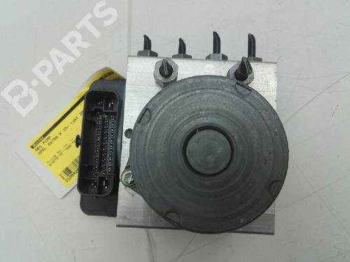 Used ABS pump OPEL ASTRA K Sports Tourer (B16) 1.6 CDTi (35) (110 hp) 7712479