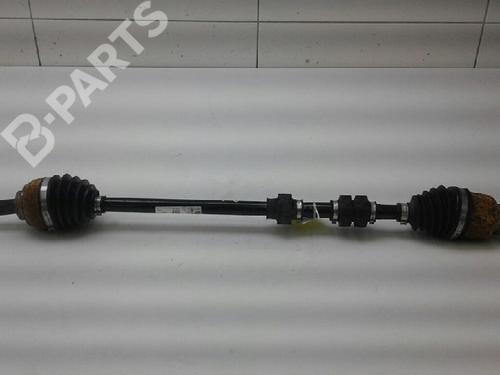 Used Right front driveshaft NISSAN MICRA V (K14) 1.0 IG-T 100 (101 hp) 9101330
