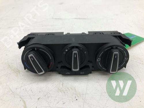 Used Climate control Climate control VW POLO V (6R1, 6C1) 1.4 TDI (90 hp) 33851651 33851651