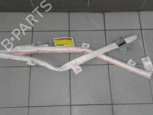 Right curtain airbag SKODA RAPID (NH3, NK3, NK6) 1.6 TDI 5JA880742D