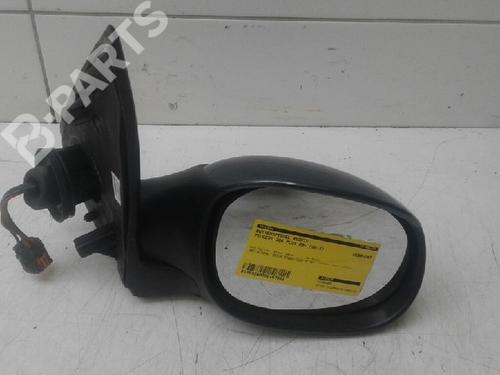 Used Right mirror PEUGEOT 206+ (2L_, 2M_) 1.1 (60 hp) 5769261