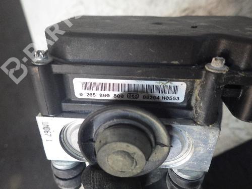 ABS pump FIAT 500 (312_) 1.3 D Multijet (312AXB1A) | BP4771298M43 