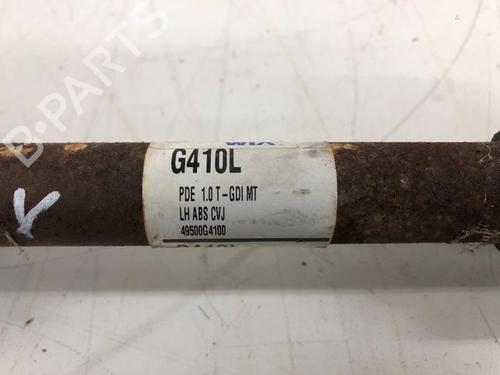 Left front driveshaft KIA CEED (CD) 1.0 T-GDI | BP29415537M38 
