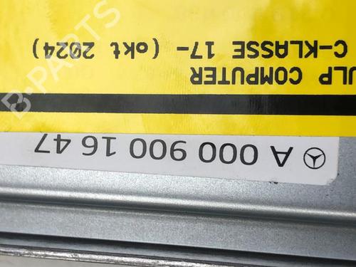 Electronic module MERCEDES-BENZ C-CLASS (W206) C 300 e (206.054) | BP39913545M83 - Image 2