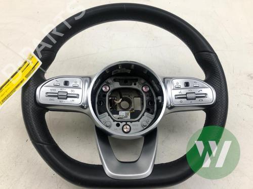Used Steering wheel Steering wheel MERCEDES-BENZ C-CLASS (W205) C 180 (205.076) (156 hp) 40607402 40607402