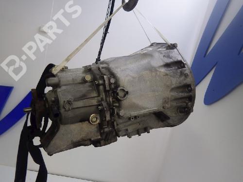 Gearbox MERCEDES-BENZ C-CLASS (W204) C 200 CDI (204.007, 204.006) | BP4841649M3 