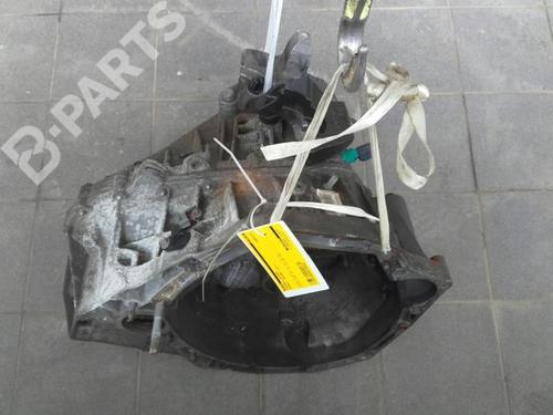 Used Gearbox RENAULT MEGANE III Grandtour (KZ0/1) 1.5 dCi (KZ09, KZ0D, KZ1G, KZ29, KZ14, KZ1W, KZ10, KZ1F,... (110 hp) 10054023