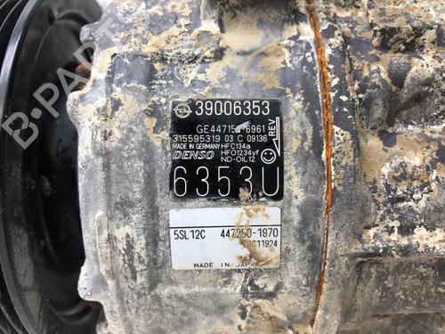 AC compressor OPEL CORSA E (X15) 1.4 (08, 68) | BP16331734M34 