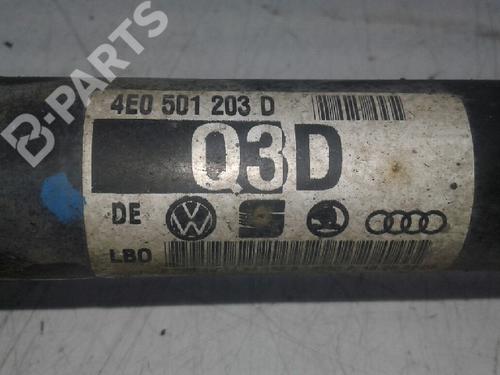 Right rear driveshaft VW PHAETON (3D1, 3D2, 3D3, 3D4, 3D6, 3D7, 3D8, 3D9) 3.0 V6 TDI 4motion | BP4778422M41 