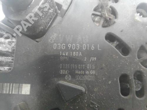 ABS pump AUDI A6 C6 Avant (4F5) 2.0 TDI | BP4773735M43 