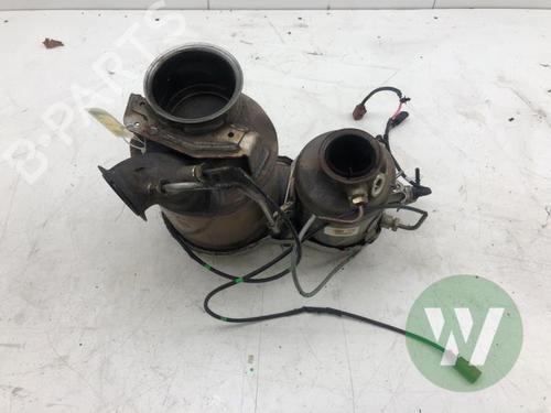 Filtro de particulas Filtro de particulas VW PASSAT B8 (3G2, CB2) 2.0 TDI (150 hp) 35798157 35798157