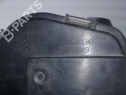 Throttle body FORD FIESTA VI (CB1, CCN) 1.5 TDCi | BP7100888M82 