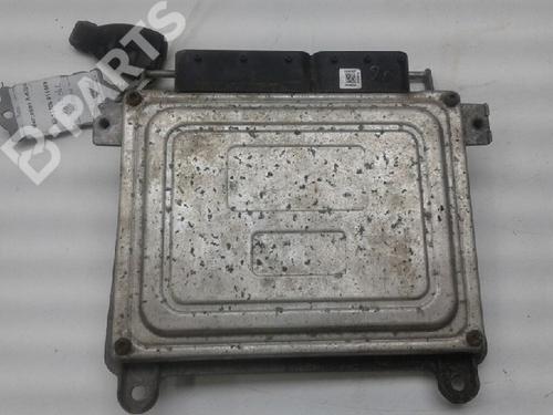 Engine control unit (ECU) MERCEDES-BENZ A-CLASS (W169) A 150 (169.031, 169.331) | BP7033733M57 