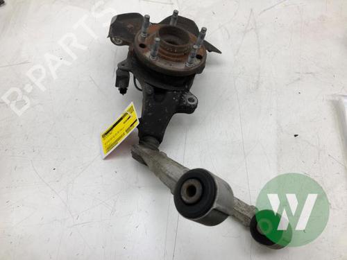 Used Right front steering knuckle OPEL GT Convertible (M07) 2.0 (G67) (264 hp) 33165732