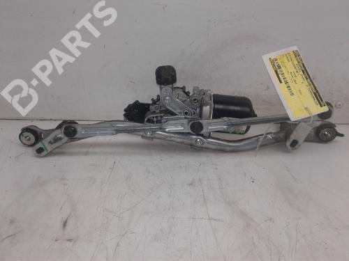Used Front wiper motor CITROËN C3 II (SC_) 1.2 VTi 82 (82 hp) 4773382