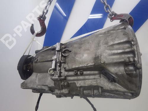 Gearbox MERCEDES-BENZ C-CLASS (W204) C 300 CDI 4-matic (204.092) | BP4774470M3 