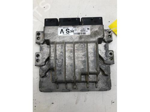 Engine control unit (ECU) RENAULT CAPTUR I (J5_, H5_) 1.3 TCe 150 (J5NK, J5JS) | BP20722573M57 