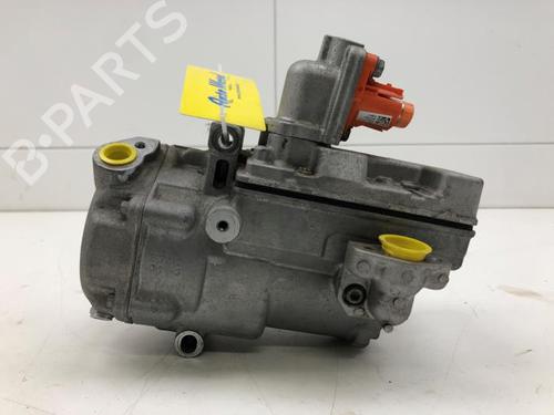 Used AC compressor RENAULT ZOE Hatchback Van (BFM_) Electric (BFMC, BFMD) (136 hp) 30333839