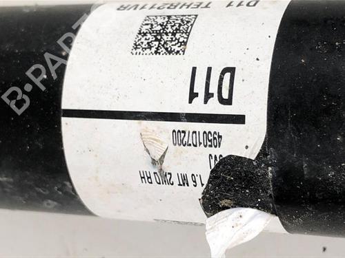 Right front driveshaft KIA SPORTAGE IV (QL, QLE) 1.6 GDI | BP29848660M39