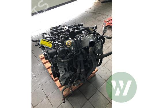 Motor Motor VW PASSAT B8 (3G2, CB2) 2.0 TDI (150 hp) 35718170 35718170