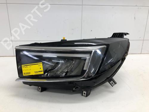 Used Left headlight OPEL GRANDLAND / GRANDLAND X (A18, P1UO) 1.2 (75) (131 hp) 29705468