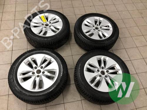 Used Wheel set Wheel set SKODA OCTAVIA IV Combi (NX5, PV5) 1.5 TSi (150 hp) 40039124 40039124