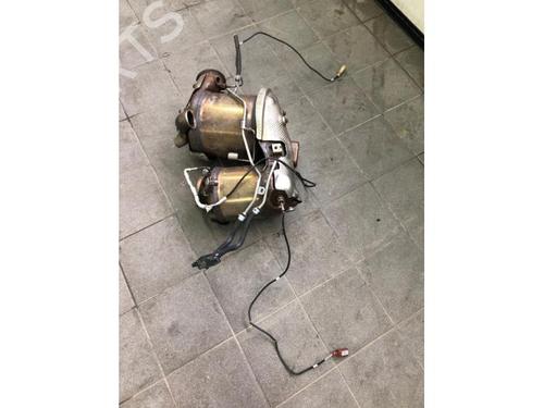 Particulate filter MAN TGE Van 2.0 TDI (01V, 03V, 36V, UYB, UYC, UYD) | BP23242678M81 