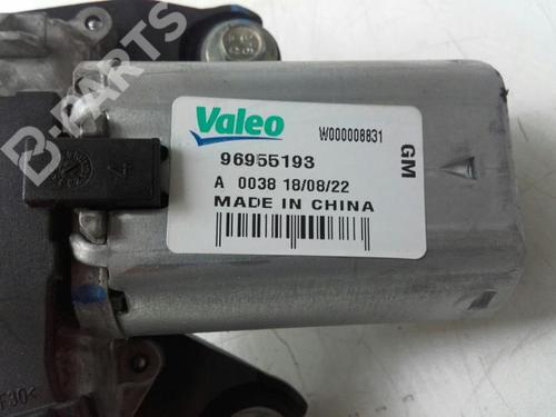 Viskermotor bagrude OPEL MOKKA / MOKKA X (J13) 1.6 CDTI (_76) | BP9591720M102 