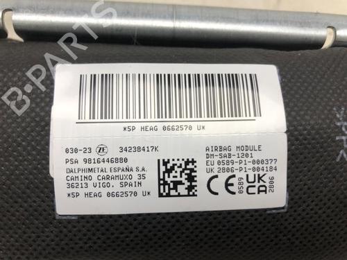 Andre OPEL COMBO Box Body/MPV (K9) 1.5 D | BP30529567O1