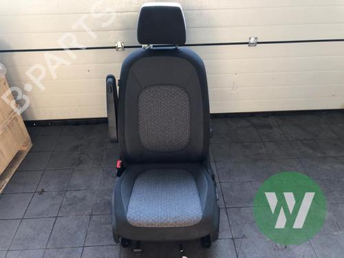 Seats set VW ID. Buzz Bus (EBB, EBJ) Electric (EBB, EBJ) | BP39916155C78 - Image 28