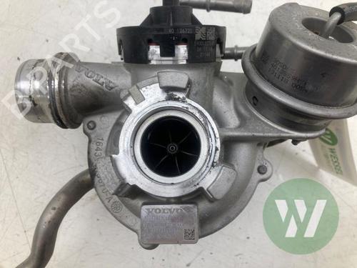 Turbolader/Kompressor Turbolader/Kompressor 38620304 38620304