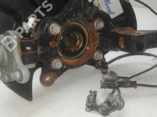 Left front steering knuckle KIA SPORTAGE IV (QL, QLE) 1.6 CRDi Eco-Dynamics+ | BP10046980M25 