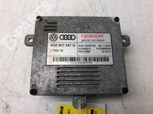 Used Lights ECU AUDI A6 Allroad C7 (4GH, 4GJ) 3.0 TDI quattro (320 hp) 10101591