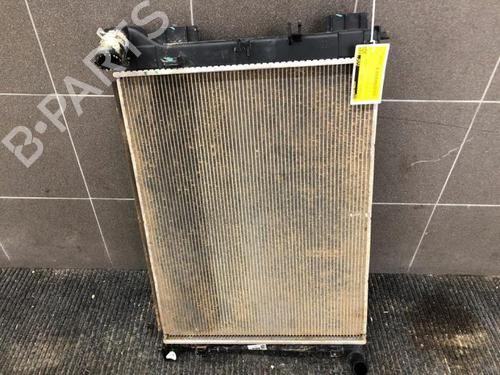 Used Water radiator KIA SPORTAGE IV (QL, QLE) 1.6 GDI (132 hp) 29764131