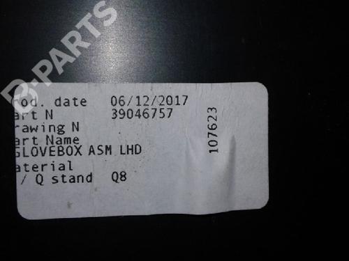 Glove box OPEL ASTRA K Sports Tourer (B16) 1.4 Turbo (35) | BP8067004C95 
