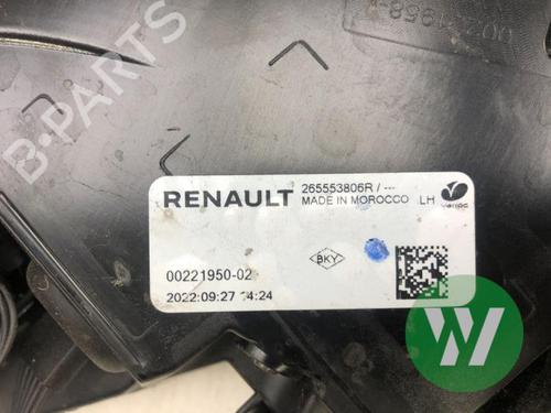 Left taillight RENAULT MEGANE E-TECH SUV EV60 (BNJ1) | BP39915915C34 - Image 5