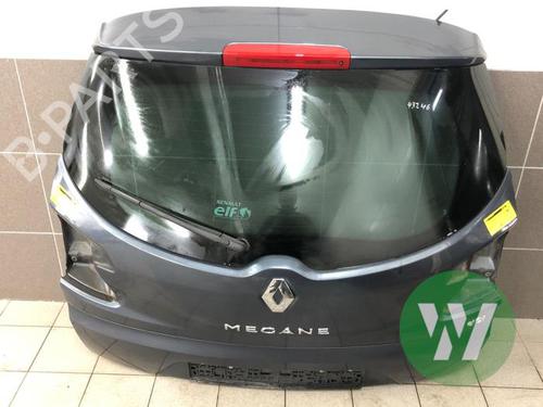 Used Tailgate Tailgate RENAULT MEGANE III Grandtour (KZ0/1) 1.5 dCi (KZ09, KZ0D, KZ1G, KZ29, KZ14, KZ1W, KZ10, KZ1F,... (110 hp) 40039125 40039125