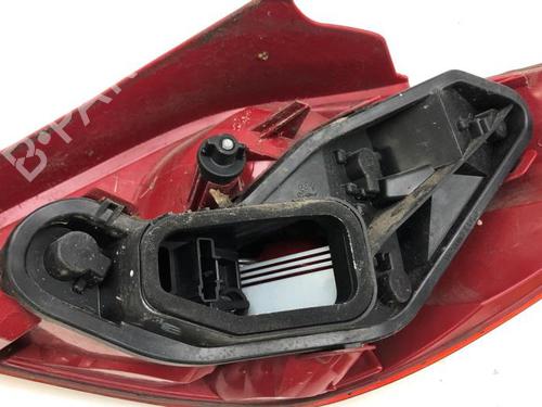 Left taillight PEUGEOT 207 (WA_, WC_) 1.6 16V Turbo | BP31319369C34 