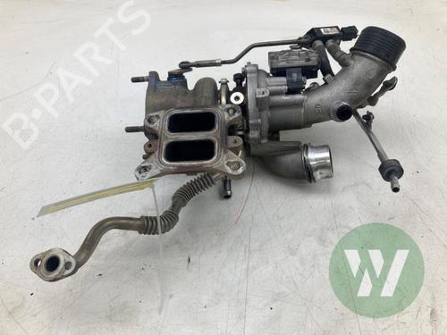 Used Turbocharger/Supercharger Turbocharger/Supercharger KIA SORENTO IV (MQ4, MQ4A) 1.6 T-GDi Hybrid (230 hp) 39915882 39915882