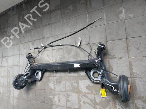 Used Rear axle NISSAN MICRA V (K14) 1.0 IG-T 100 (101 hp) 13374077
