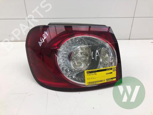 Venstre Baklys VW GOLF PLUS V (5M1, 521) 1.4 TSI (122 hp) 31319557