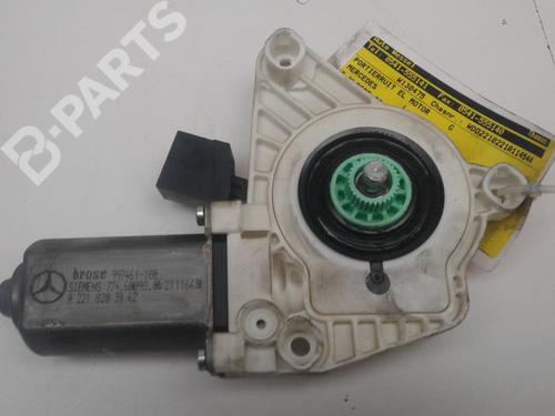 Electronic module MERCEDES-BENZ S-CLASS (W221, V221) S 320 CDI (221.022, 221.122) | BP12098469M83 