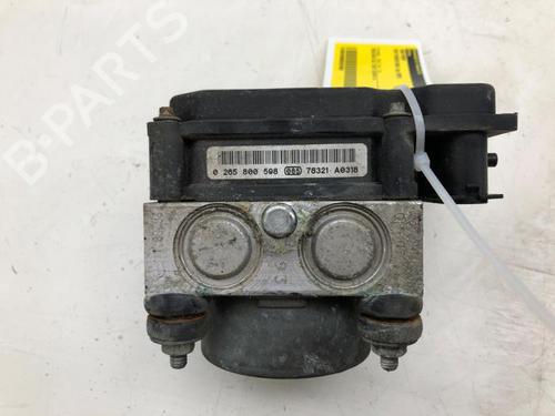 ABS Bremseaggregat FIAT GRANDE PUNTO (199_) 1.4 (199AXB11, 199AXB1A, 199BXB1A, 199AXL1A) (77 hp) 30583359