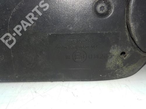 Right mirror MAZDA 2 (DY) 1.4 | BP9527046C27 