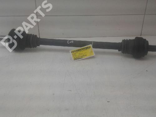 Left rear driveshaft MERCEDES-BENZ GLC (X253) 250 4-matic (253.946) 2133504400