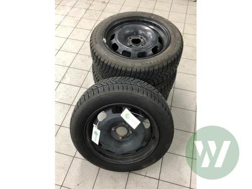 Used Wheel set Wheel set OPEL CORSA F (P2JO) 1.2 (68) (75 hp) 40286182 40286182