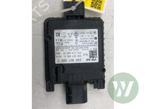Used Other Other SKODA OCTAVIA IV Combi (NX5, PV5) 1.5 TSi (150 hp) 40027590 40027590