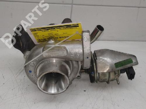 Turbocharger/Supercharger OPEL ASTRA J Sports Tourer (P10) 1.7 CDTI (35) | BP6690190M71 