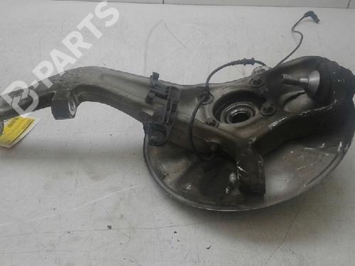 Right front steering knuckle MERCEDES-BENZ GLE (W166) 500 e 4-matic (166.063) | BP9100414M26 